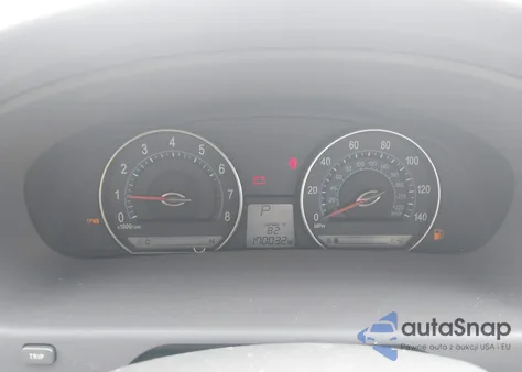 2008 Kia Optima Ex V6 z USA, uszkodzony, nr VIN KNAGE124785171135